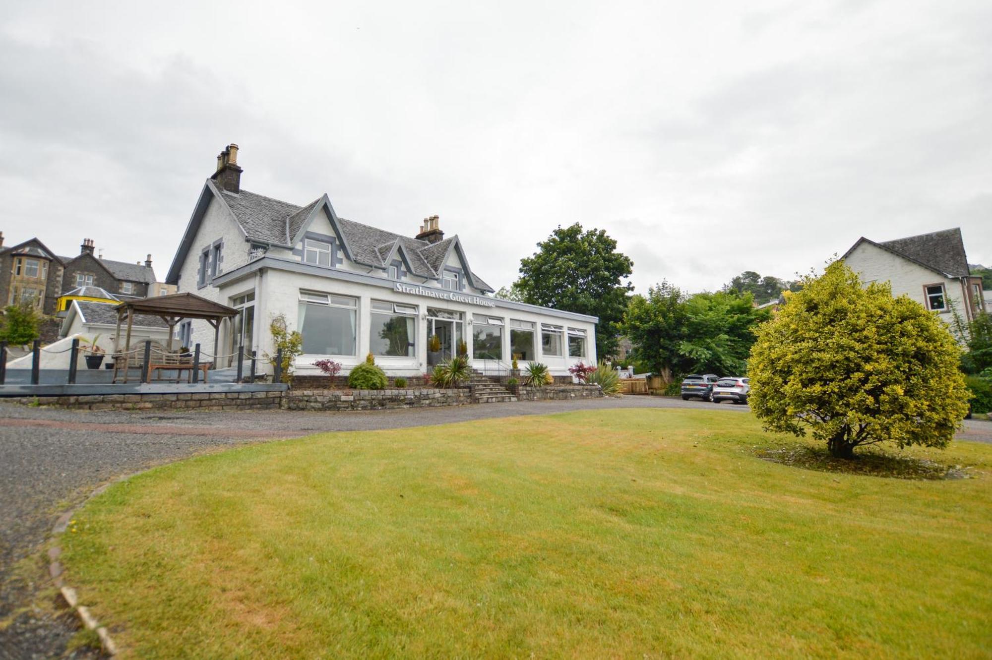 Dalrigh House 호텔 오반 외부 사진