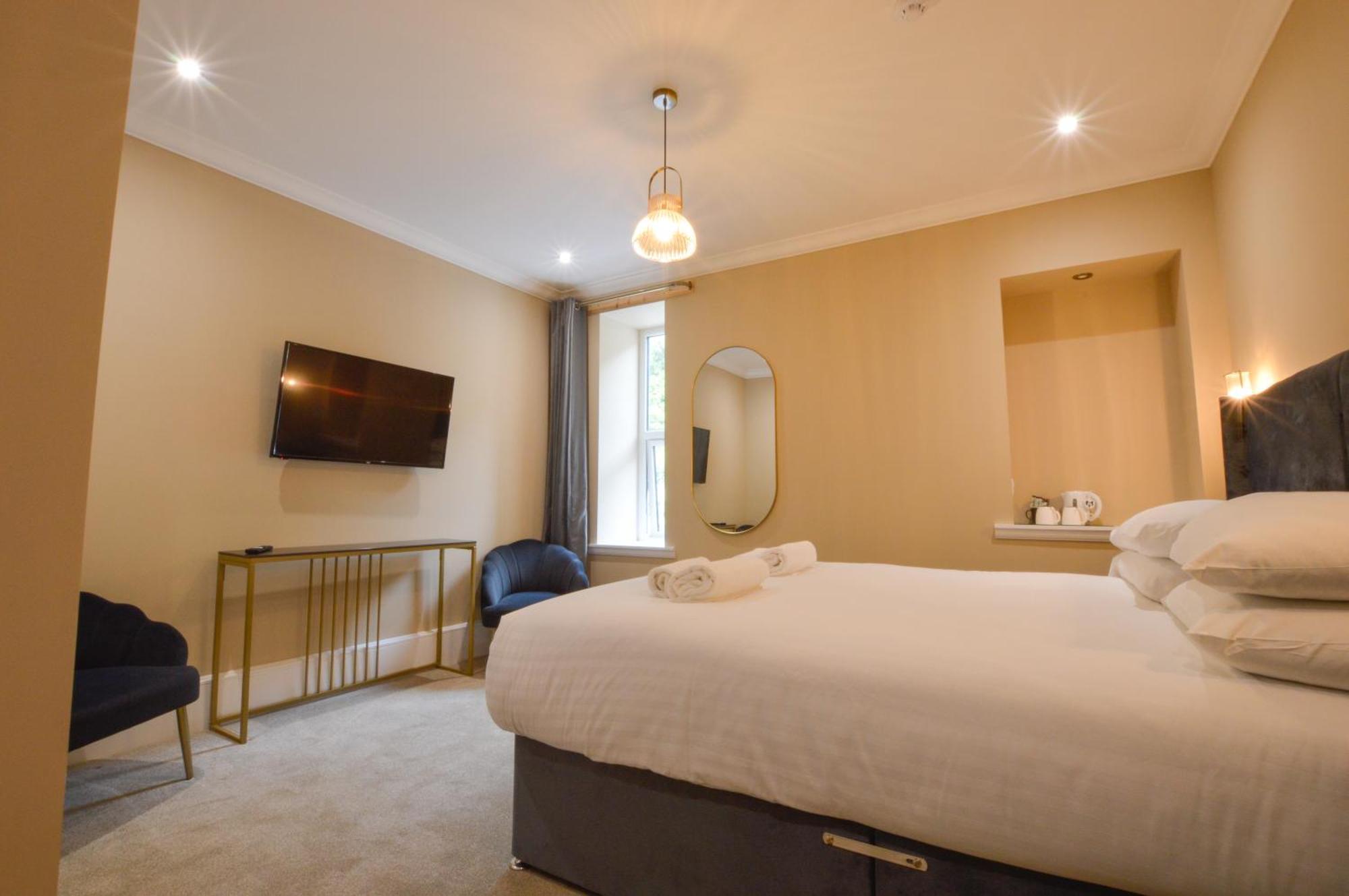 Dalrigh House 호텔 오반 외부 사진