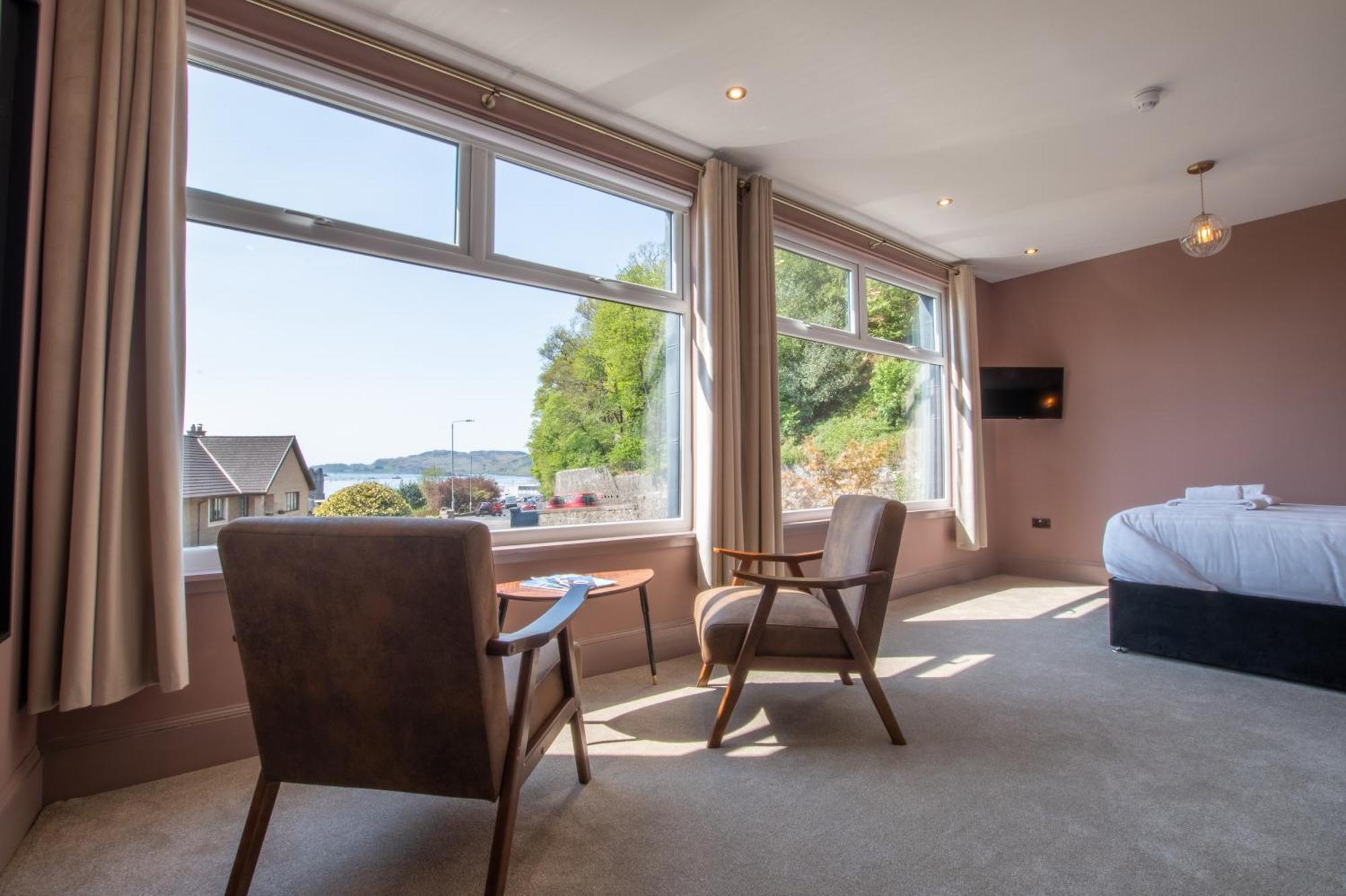 Dalrigh House 호텔 오반 외부 사진