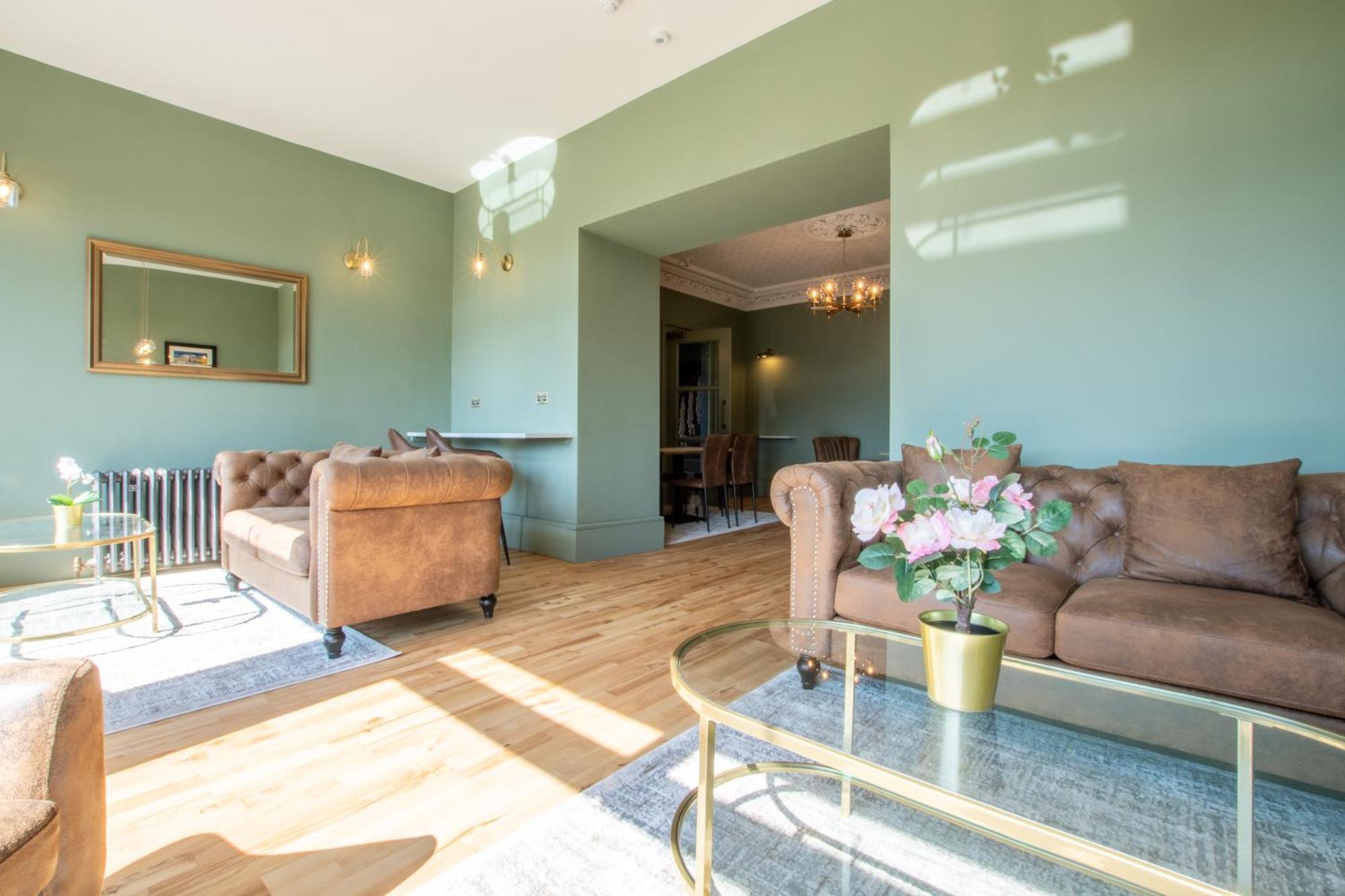 Dalrigh House 호텔 오반 외부 사진