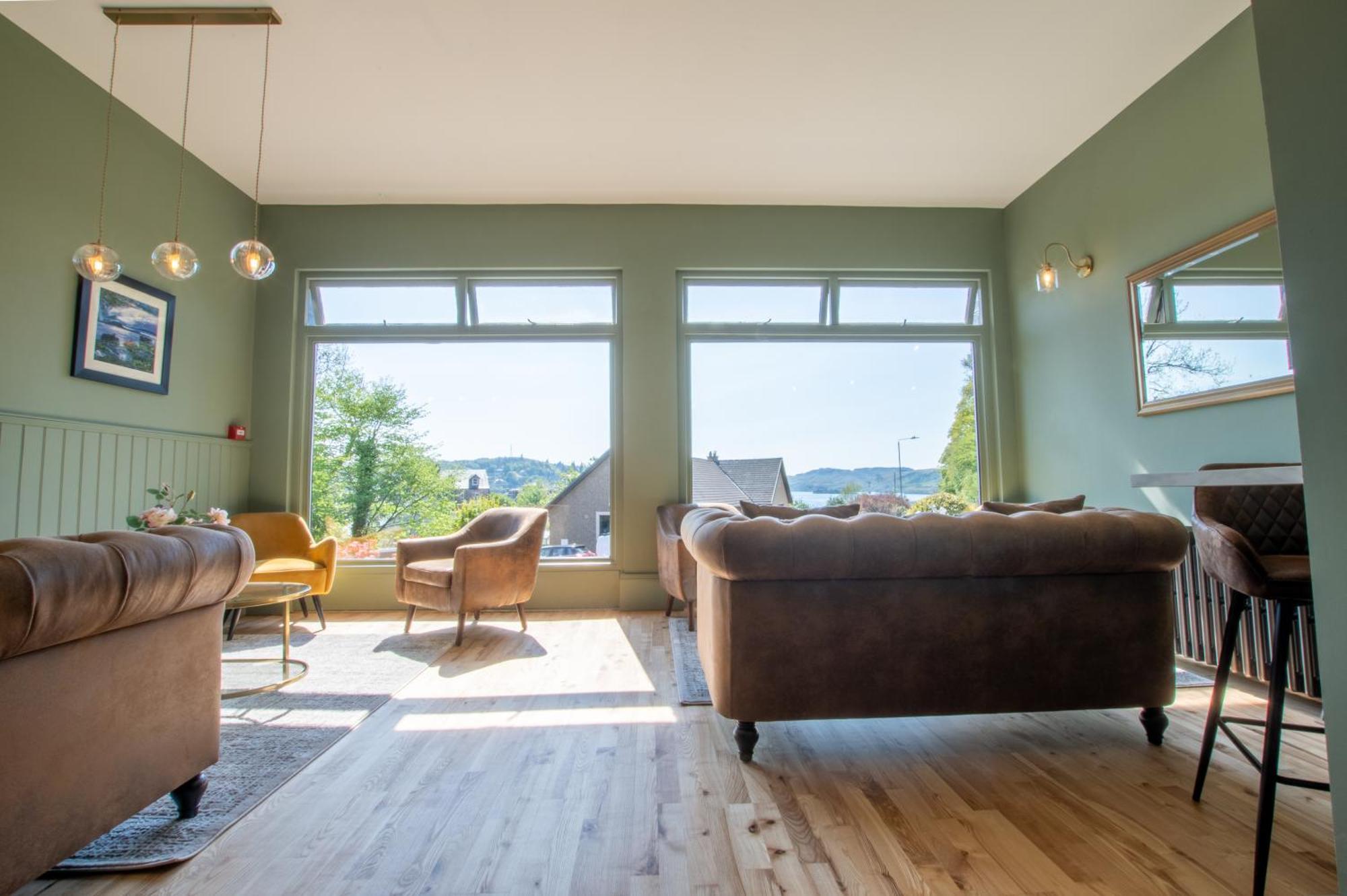 Dalrigh House 호텔 오반 외부 사진