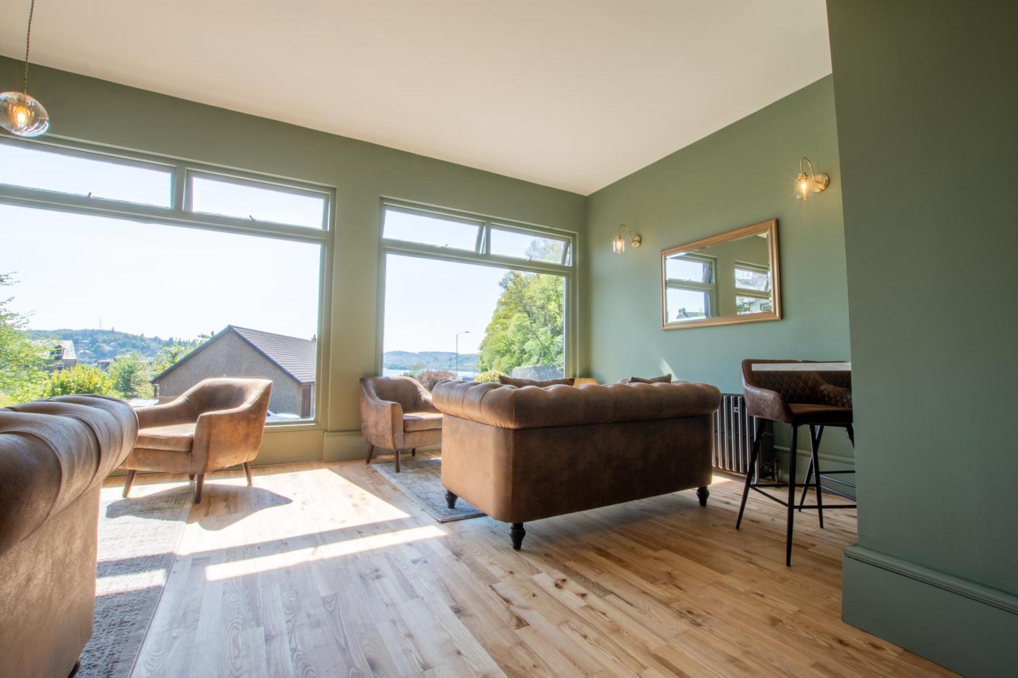 Dalrigh House 호텔 오반 외부 사진