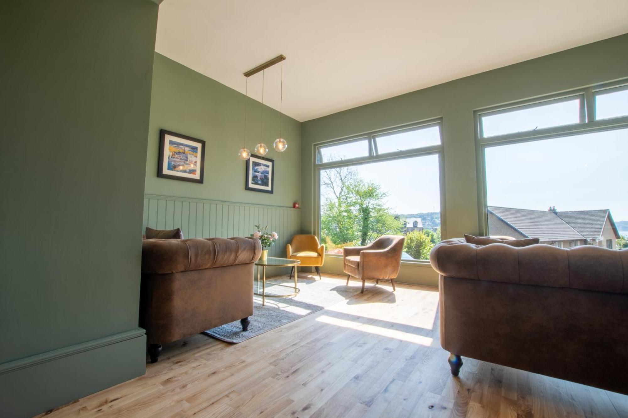 Dalrigh House 호텔 오반 외부 사진